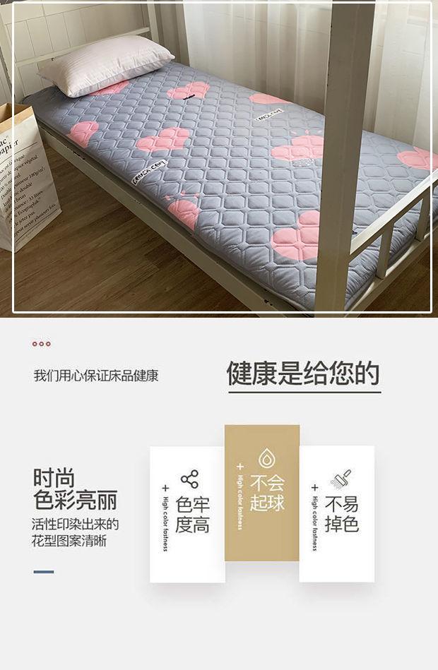 Product Introduction of Nệm Giường Cho Sinh Viên, Dày Dặn, Chất Liệu Tatami, Thích Hợp Cho Giường Đơn Và Đôi, Đệm Sàn, Có Thể Gập Lại, Cho Trẻ Em 9