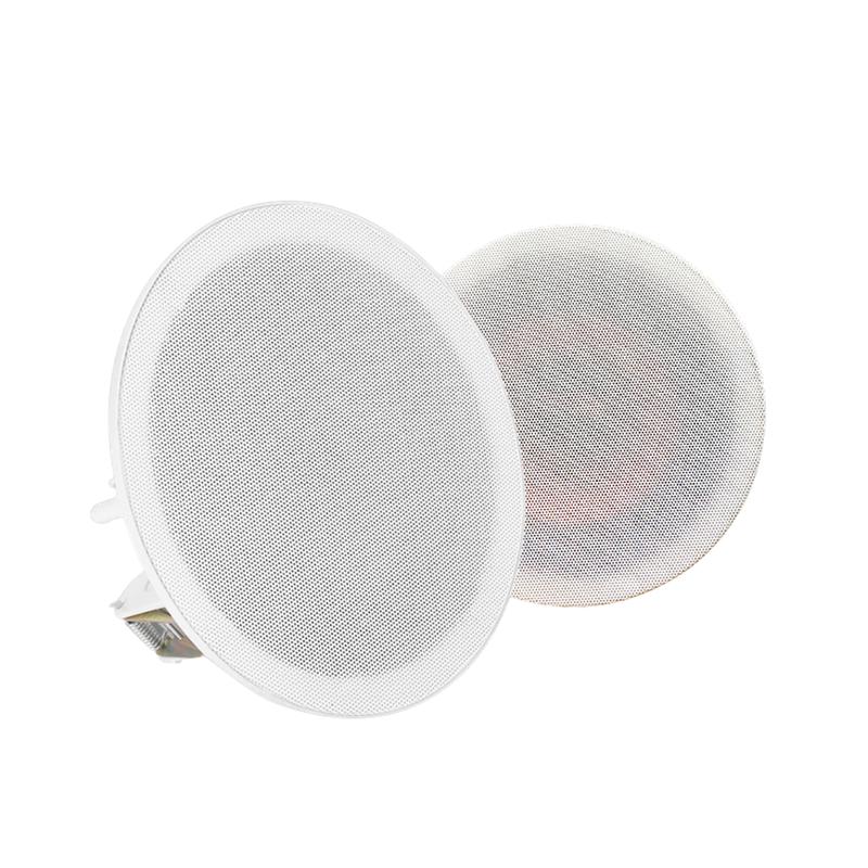 Loa âm trần hai chiều 628BT, kết nối Bluetooth thông minh. Dùng cho nhà ở, phòng họp, trung tâm thương mại,... Củ Loa Nghe Nhạc