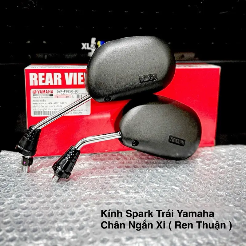 Kính Spark Ngắn Xi Yamaha Thailand Chính Hãng 1
