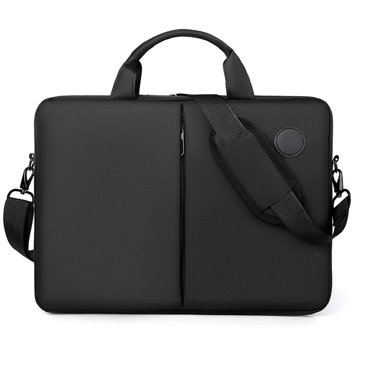 Túi Xách Nam Nữ Công Sở, Cặp Đựng Laptop 15.6 Inch BEEGEE 5515 Bag Canvas