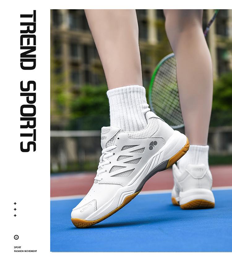 Product Introduction of in Stock Professional Badminton Shoes Tennis Shoes Volleyball Shoes Table Tennis Ball Shoes Non-Slip Sneaker in Stock Professional Badminton Shoes Tennis Shoes Volleyball Shoes Non-Slip Table Tennis Ball Shoes 2024 Professional Sneaker Women's Ultra-Light 12