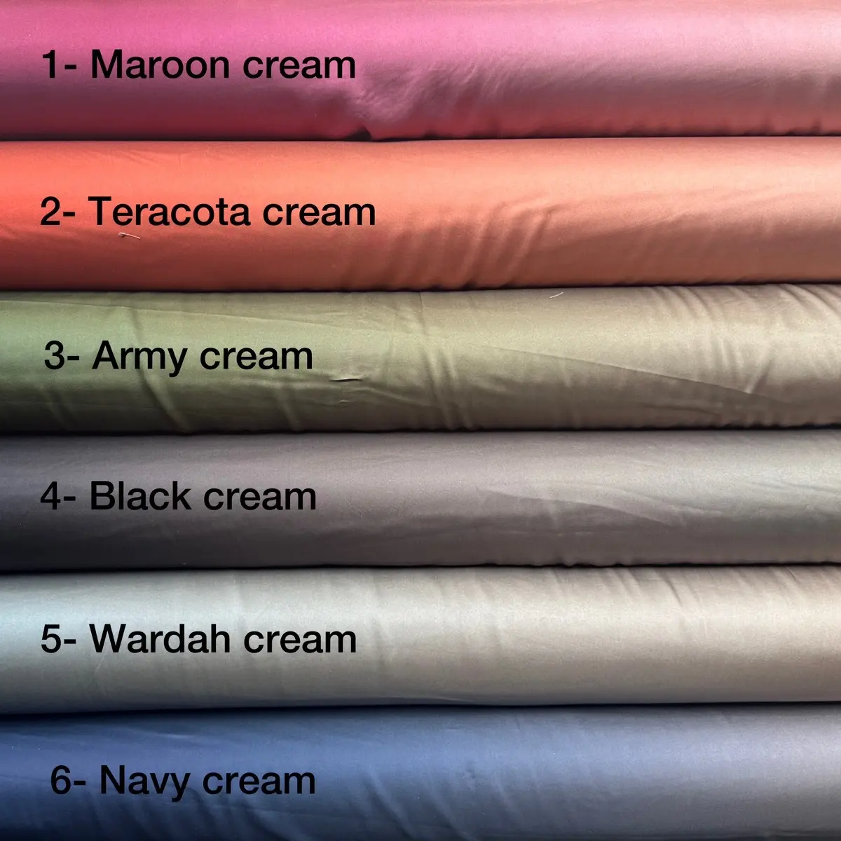ARMANNI SILK OMBRE GRADASI RH D13