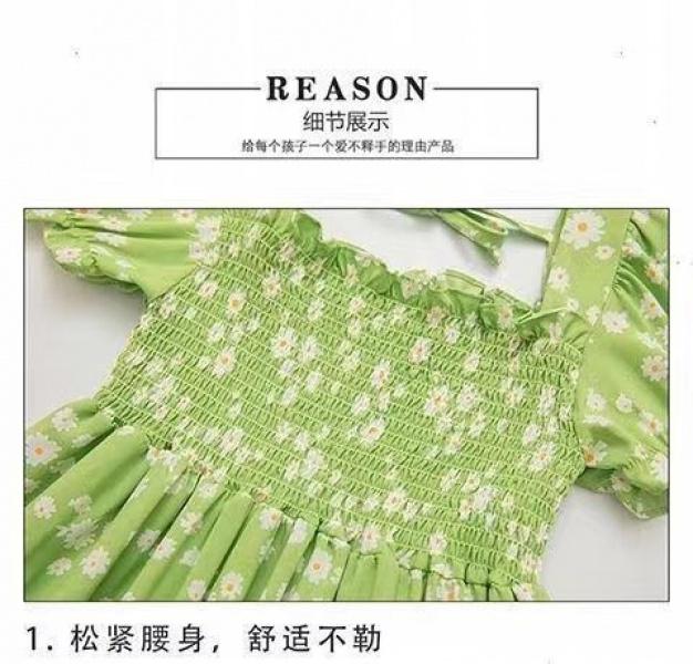 Product Introduction of Váy Công Chúa, Cho Bé Gái, Siêu Thời Trang, Váy Bé Gái, Váy Mùa Hè, Váy Trẻ Em, Cỡ Trung Bình Và Lớn, Hàng Mới Về Năm 2024 23