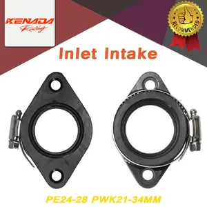 KARET INTAKE KUPING PE PWK PWL 24 26 28 30 32 34 KARET MANIPOL MANIFOLD KARET INTAKE 24 26 28 30 32 34 KARET INTAKE BAUT NEW
