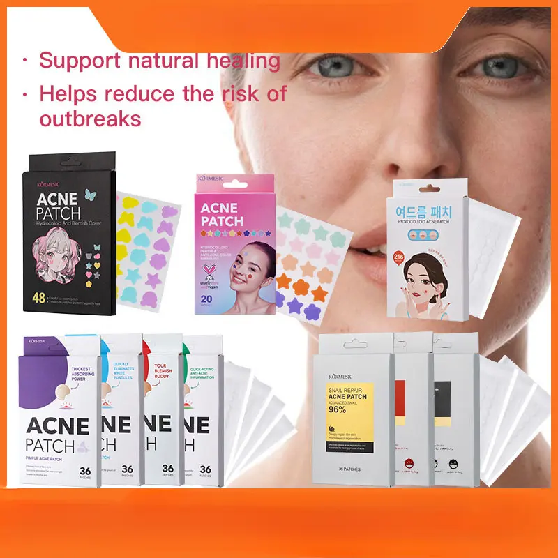 KORMESIC Concealer Acne Patch Acne Treatment Patch