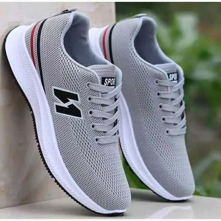 Sepatu Pria Sepatu Sneakers Pria Wanita Sepatu Sepatu Olahraga Sepatu Sepatu Joging Sepatu Cowok N 2