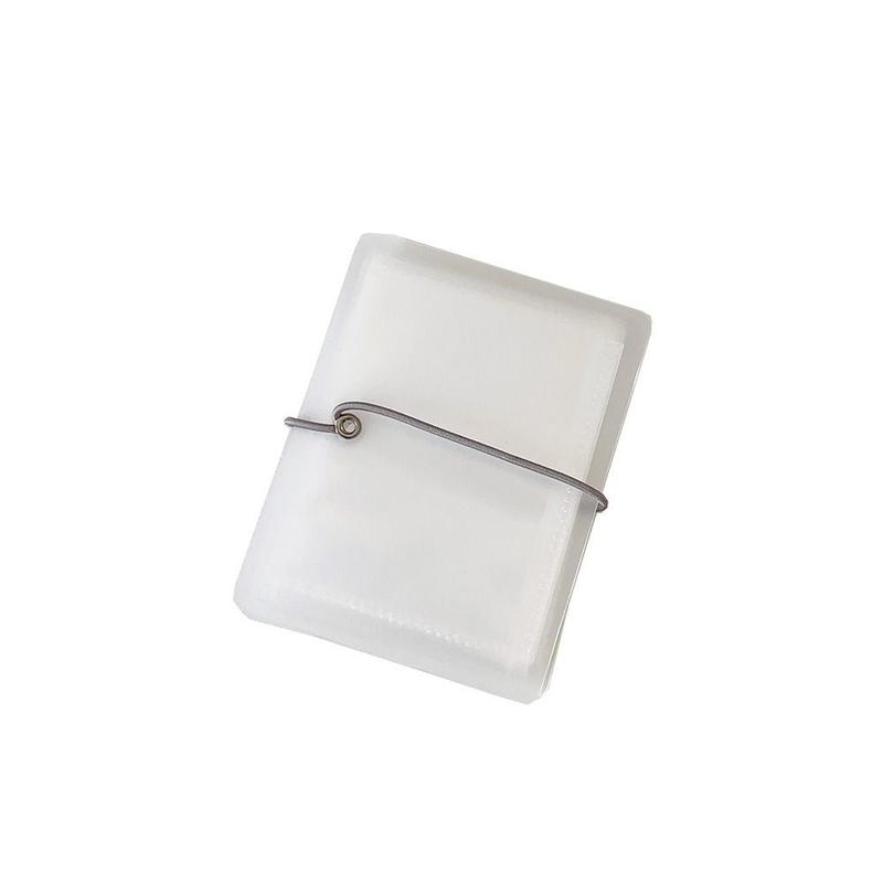 Product Introduction of Giá Đỡ Ảnh Thẻ, Hometk, Chất Lượng Cao, 12 / 15 Ngăn, 3 Inch, Có Thể Gập Lại, Thiết Kế Dây Đeo Buộc, Đóng Gáy Bộ Sưu Tập Thẻ Thần Tượng, Album Ảnh Nhám 17