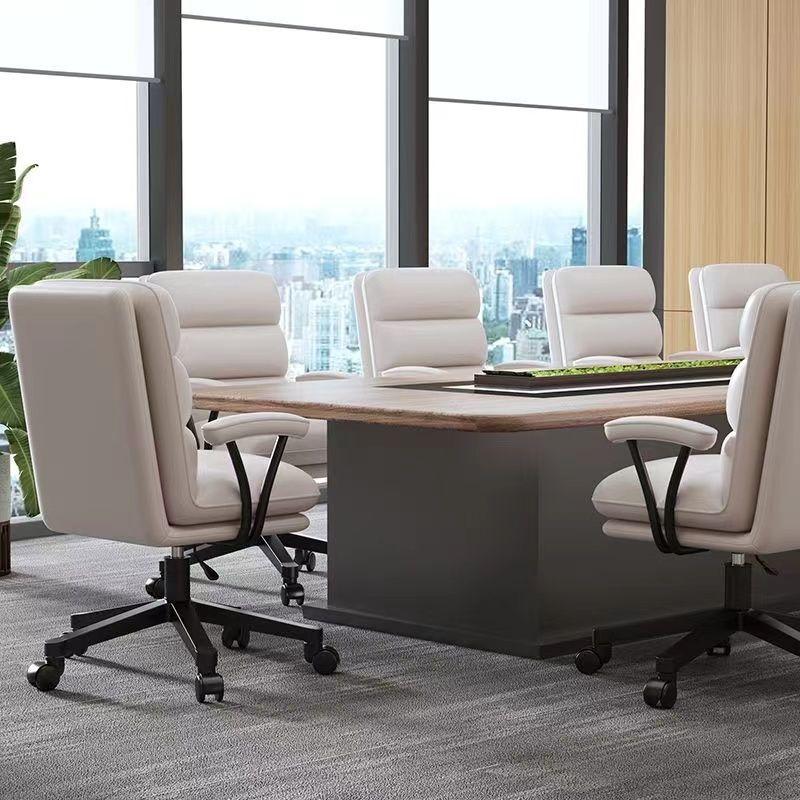 Product Introduction of 【SG-STOCK】Computer Chair, Comfortable Desk Chair, Backrest Office Chair, Study Bedroom Swivel Chair ,Study Seat 14