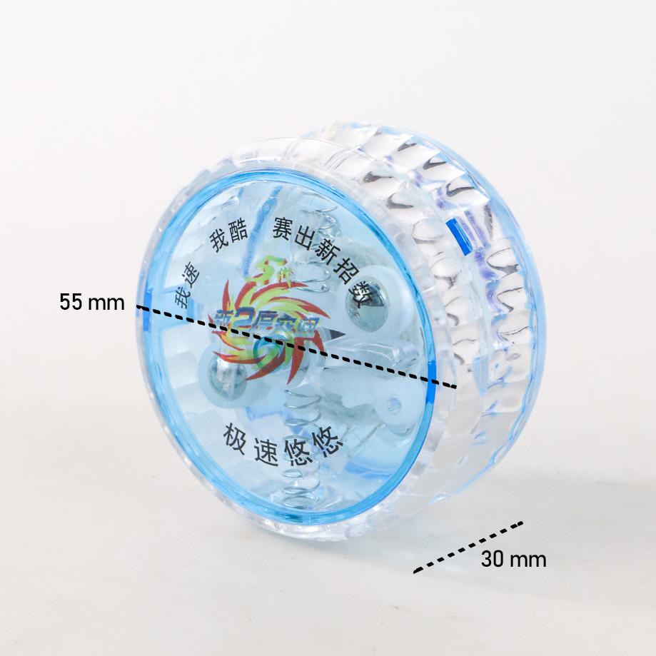 Yoyo YO-YO Mainan Dengan Lampu LED TOY
