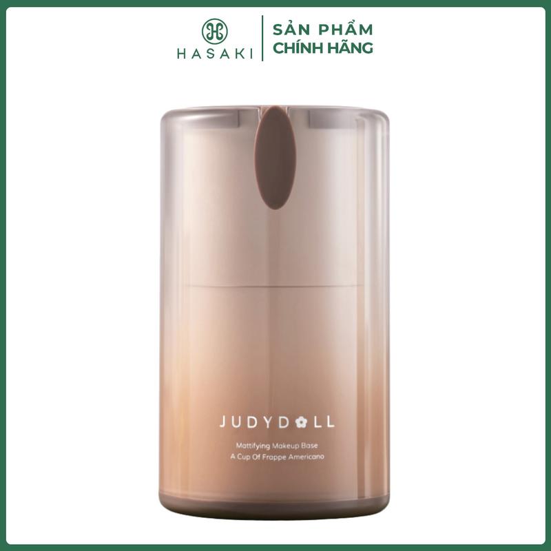 Kem Lót Judydoll Kiềm Dầu Mỏng Nhẹ Bền Màu 30g | HASAKI BEAUTY