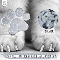 Gambar Cassiel Pet Pelindung Kuku Kucing/Anjing Anti Garukan - Cat Nail Caps, Aman & Tidak Sakit - Crystal Mint, XS dari CASSIEL-PET ID Kota Administrasi Jakarta Barat 5 Tokopedia