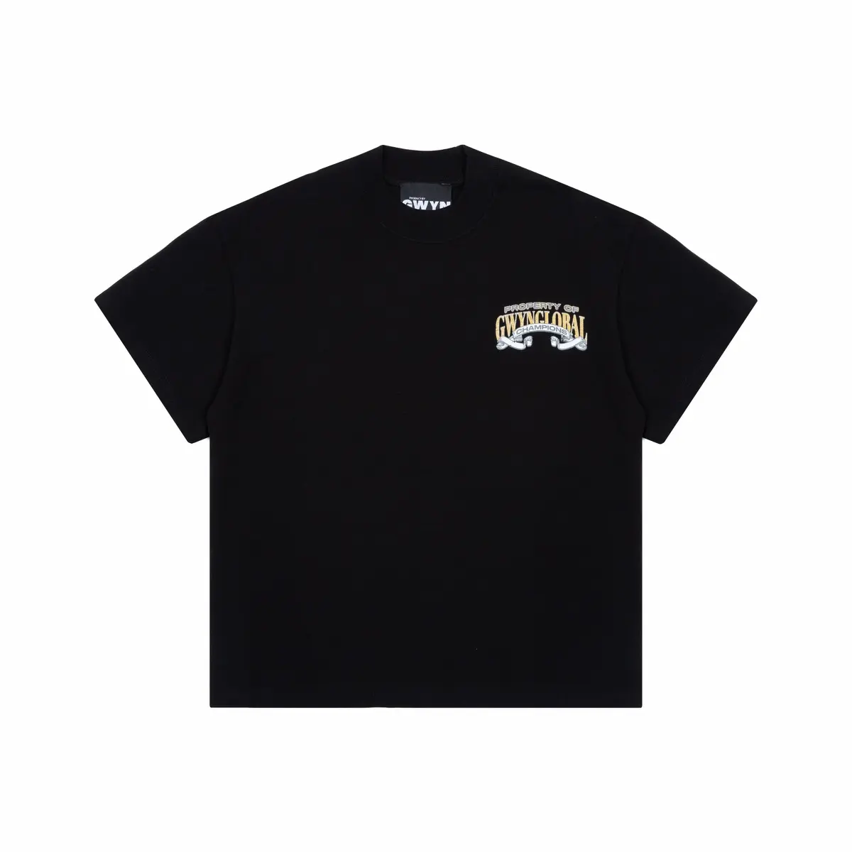 Áo thun nam nữ GWYN TWINKLE LOGO T-SHIRT - Sản phẩm thời trang đa dụng, Unisex  Menswear