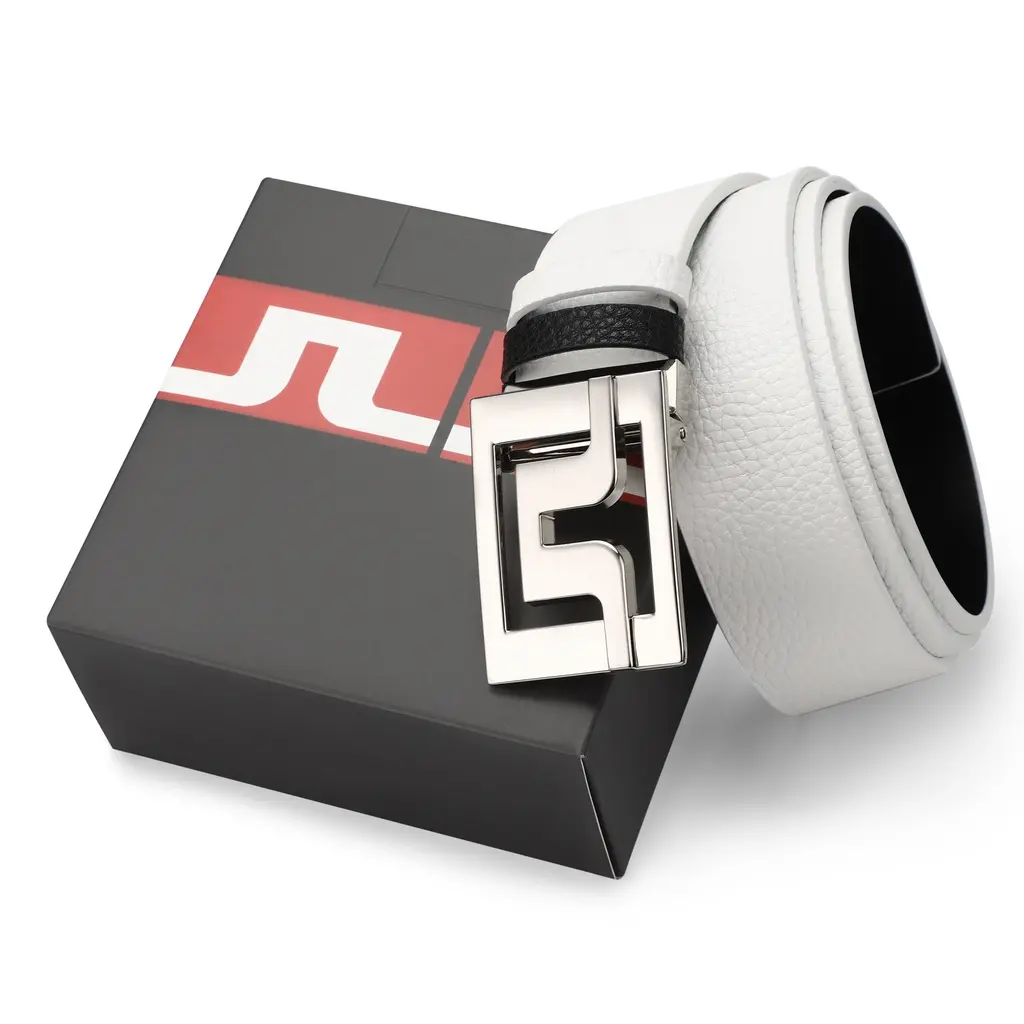 J. Lindeberg Golf Belt Men's and Women's Fashionable All-Match Golf Sports Belt Men's Classic Casual Belt