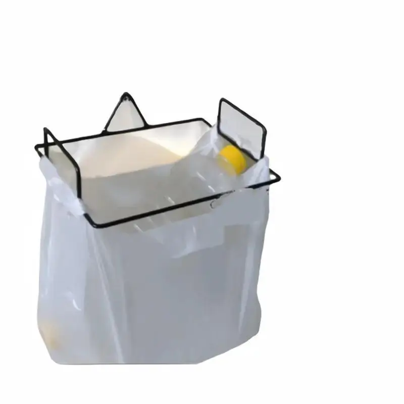 GANTUNGAN SAMPAH / GANTUNGAN PLASTIK SAMPAH / TEMPAT SAMPAH DAPUR Besi