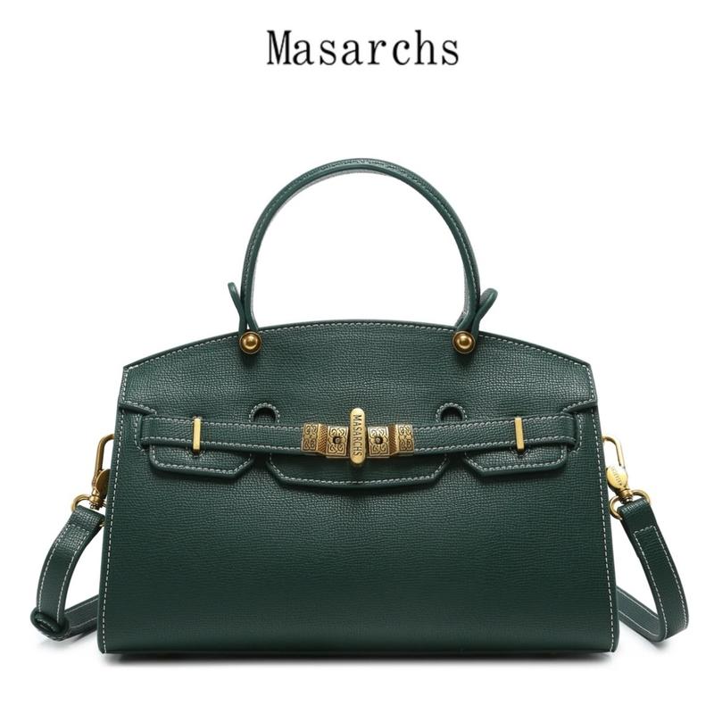 MS5025. Túi xách nữ thương hiệu MASARCHS thiết kế phong cách Pháp sang trọng, đẳng cấp. Đeo vai, đeo chéo. FULL BOX HÃNG. Bag