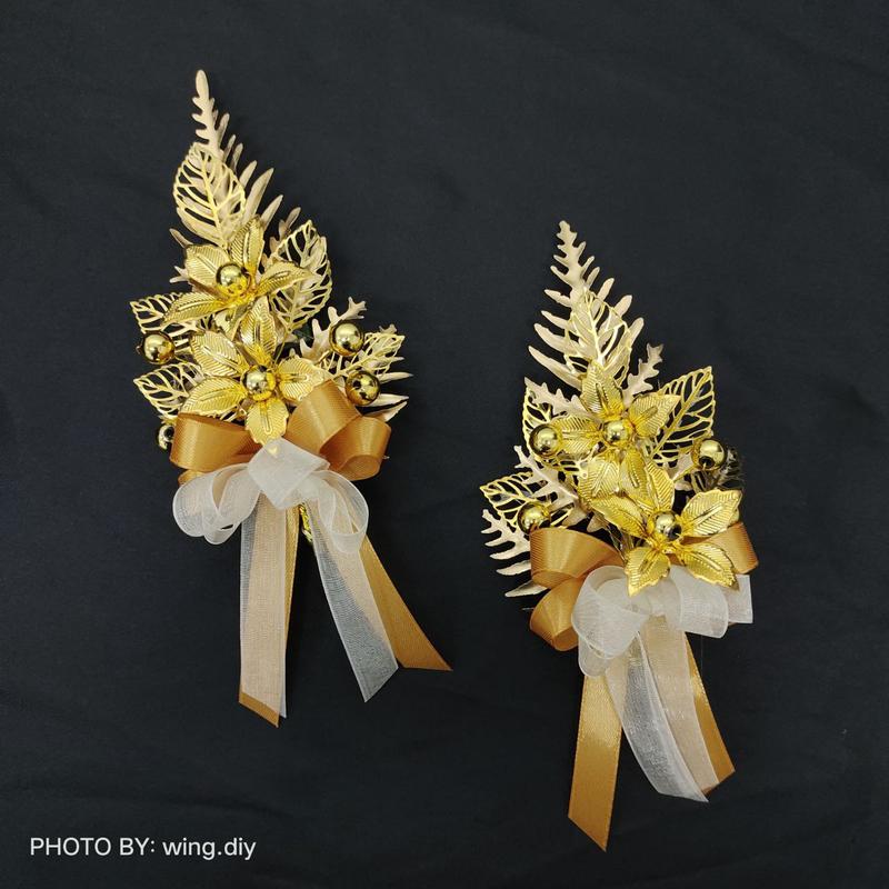 3PCS/BOX | BUNGA EMAS ROZEK UNTUK VVIP & VIP/ BUNGA KENDARAT - TikTok ...