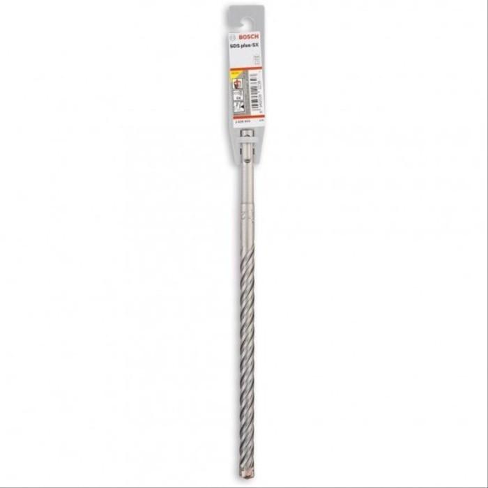 Gambar Bosch Mata Bor SDS Plus-5X Hammer 10X160mm dari Drill&Co Kota Administrasi Jakarta Barat Tokopedia