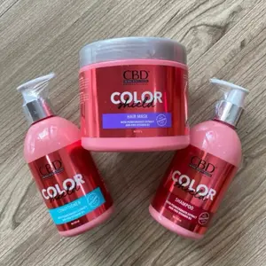 CBD COLOR SHIELD MASK PERAWATAN RAMBUT BERWARNA