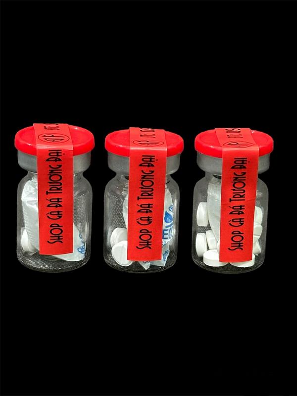  Viên đá trắng Mỹ   Đá Trắng I   dùng cho gà hộ trợ sức khỏe cho gà đá 