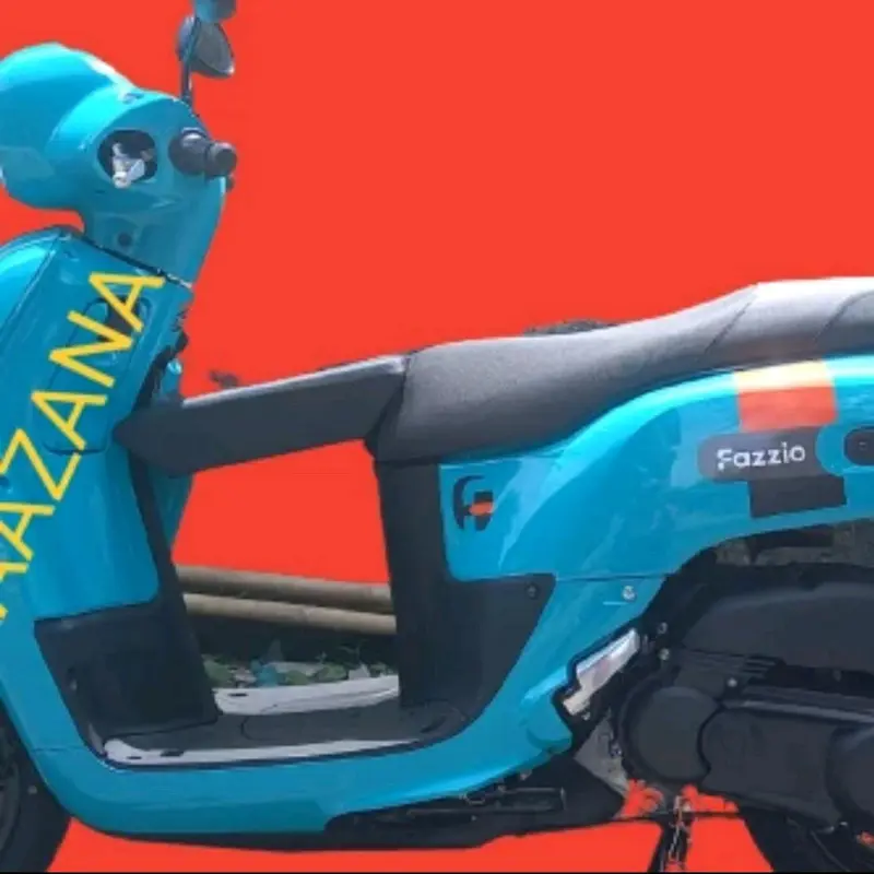 Boncengan anak jok Yamaha Fazzio fazio dan MIO GEAR 1