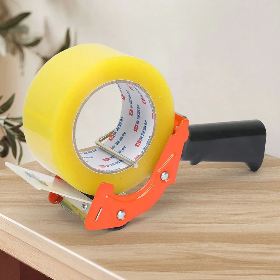 Dụng Cụ Cắt Băng Dính Mẫu Mới Có Tay Cầm Cao Cấp - Nhanh Gọn Và Hiệu Quả