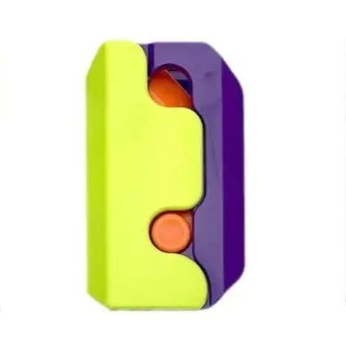 Dao Cà Rốt in 3D Phát Sáng Dao Vô tri Dao Trọng Lực In 3d Hottrend 5
