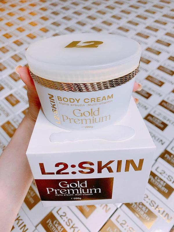 Kem Body ủ cốt L2 mẫu mới 2024 1