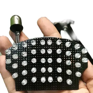 STOPLAMP RUNNING 11 MODE BEAT POP (OTOMATIS/MANUAL) PNP