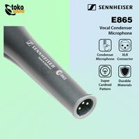 Gambar Sennheiser E865 - Vocal Dynamic Microphone Original dari Tokosound Proaudio Kota Administrasi Jakarta Barat 3 Tokopedia