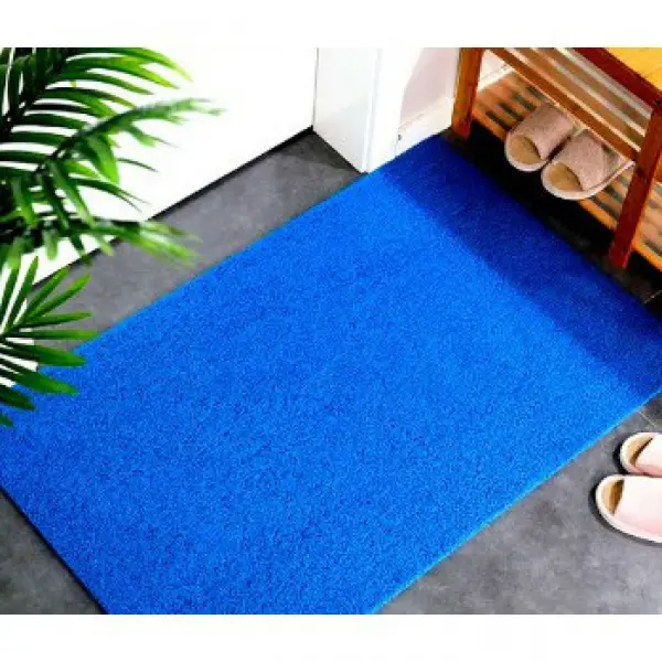 Thảm Trải sàn Lau Chân  Nhựa Rối Trải Sàn Sợi Mỳ Tôm Lau Sạch Chân Sạch Bụi Lót Sàn Chống Trơn Trượt,kích thước 1,2x0,5m 8