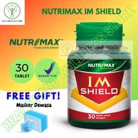 Gambar NUTRIMAX IM SHIELD 30 TABLET SALUT SELAPUT SUPLEMENTASI - 30 Tablet dari Health and Wellness ID Kota Administrasi Jakarta Utara 1 Tokopedia