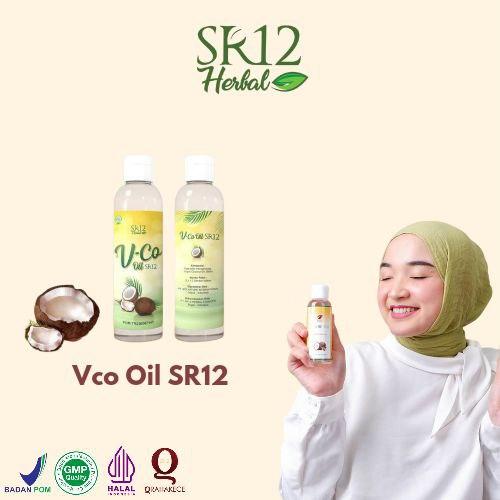 SR12 VCO OIL MINYAK PIJAT ORGANIK 0