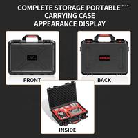 Gambar STARTRC Portable Hard Shell Carrying Case DJI Mini 5 Pro / 4 Pro Fly More Combo Tas Aksesoris Drone Mini 5 Pro dari Devil Store Indonesia Kota Administrasi Jakarta Utara 5 Tokopedia