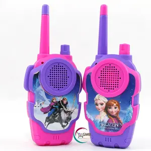 MAINAN HT WALKIE TALKIE FROZEN MAINAN TELPON KOMUNIKASI ANAK PEREMPUAN JC624-34