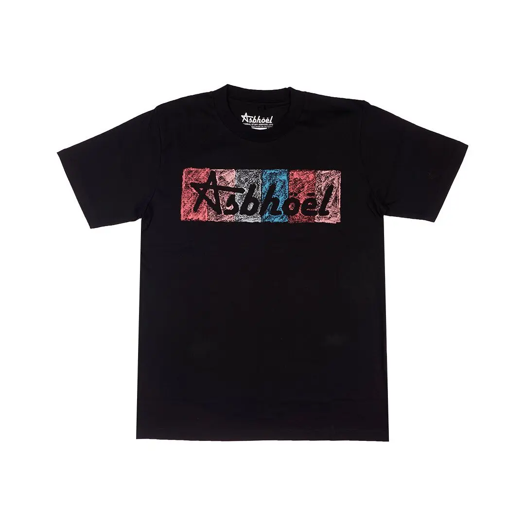 Asbhoel Short Sleeve Ocean Black Rekomendasi Kencan