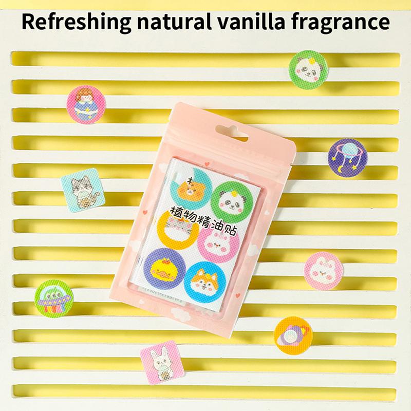 Product Introduction of 36pcs Cartoon Mosquito Patch Pure Plant Essential Oil Anti-Mosquito Repellent Patch Stickers For Children Toddler Infant Kids 28