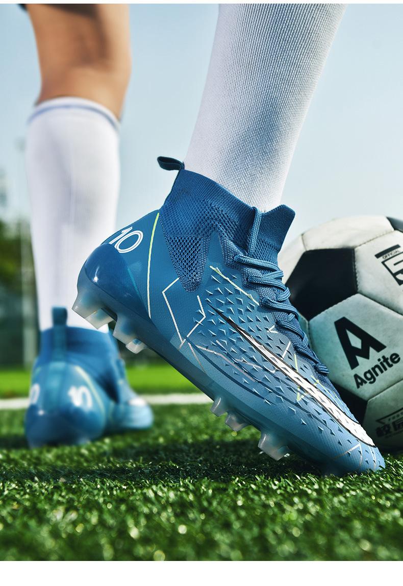Product Introduction of Giày Đá Bóng World Cup Massey, Dành Cho Nam Và Nữ, Đinh TF Và AG, Đinh Dài, Thích Hợp Cho Cỏ Người Lớn, Học Sinh, Tập Luyện Thi Đấu Chuyên Nghiệp, Còn Hàng 7