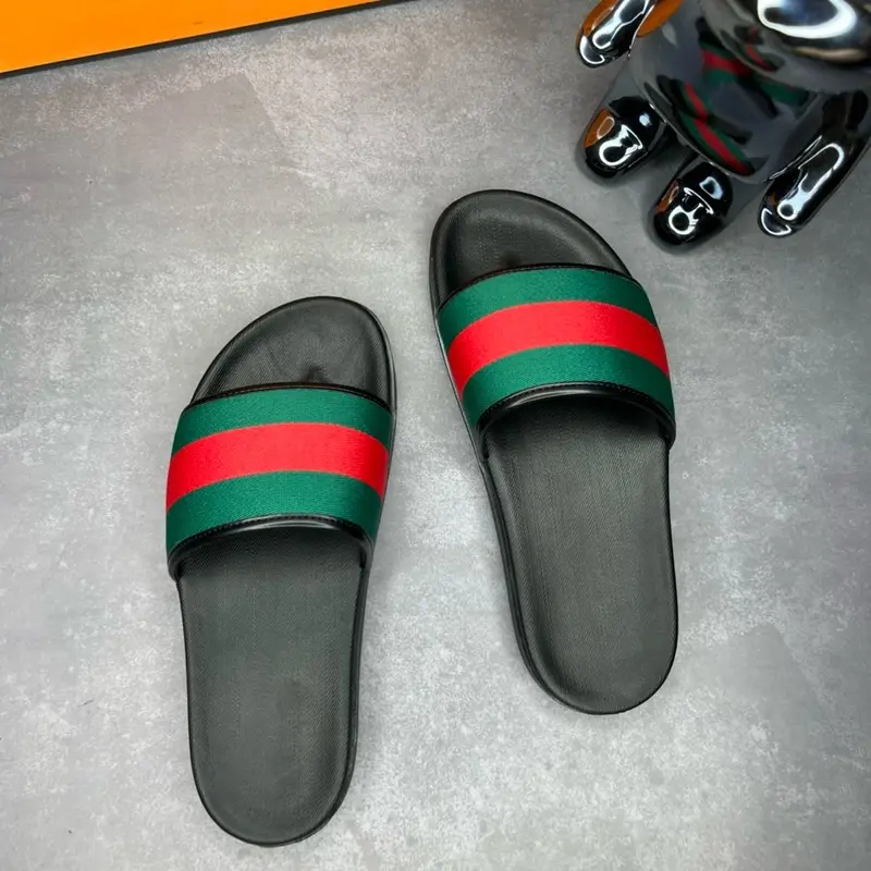 Dép lê nam nữ Lê Bảo Bình quai dù khâu đế chắc chắn-Đế cao 4cm Slipper Dép Đế Quai Ngang Nhung Đế Bằng dép  nam 5