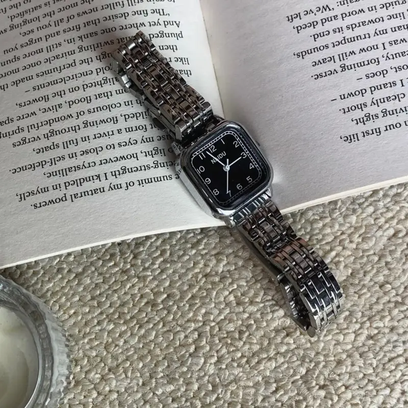 Jam tangan Naidu Stainless steel KY04 - KOOLEY Watches 7