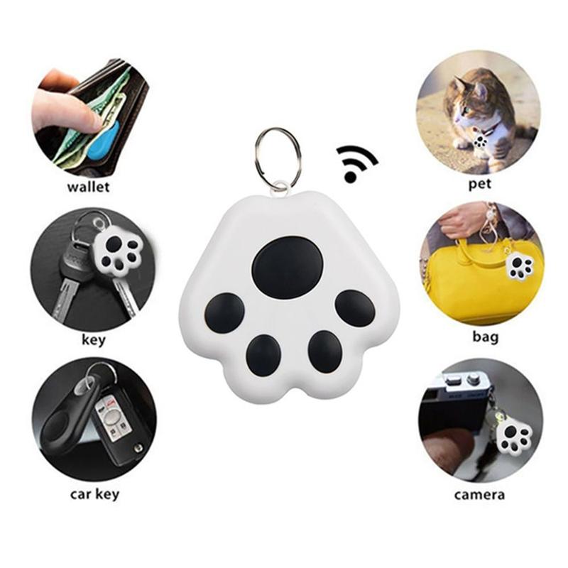 Product Introduction of BENGPEN Anti-lost Mini For Pet Dog Cat Kids Wallet Wireless Bluetooth GPS Tracker Finder Vehicle Activity Trackers Locator Device 18
