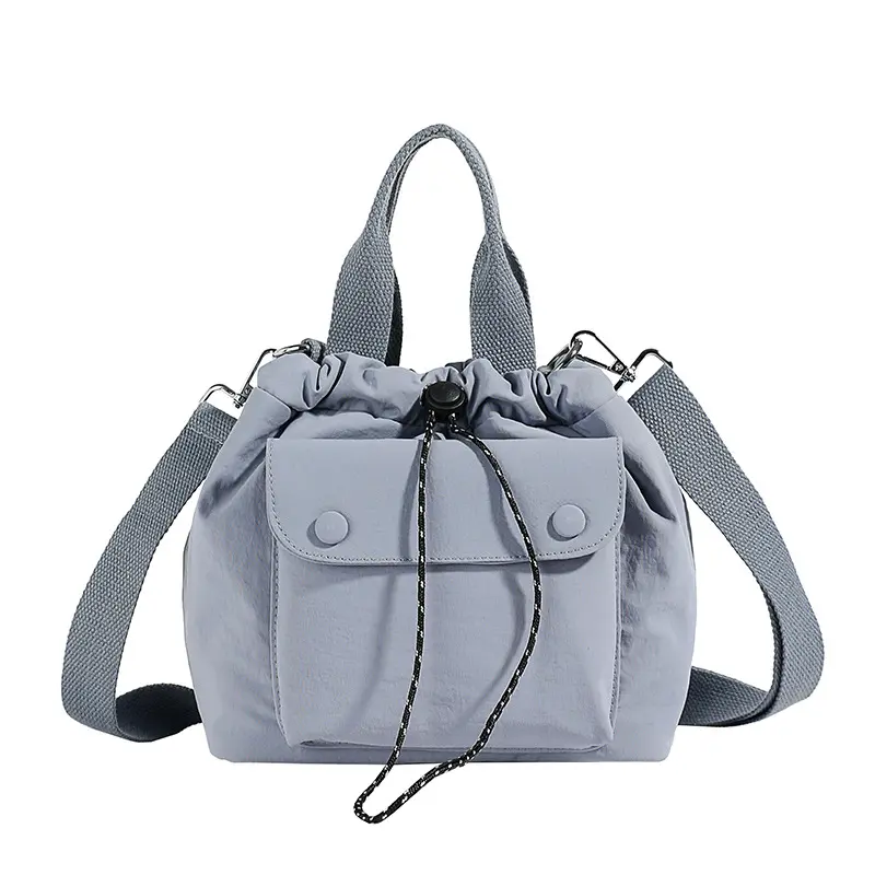 Shoulder portable dual-purpose bag foreign trade wholesale niche bag women's 2025 new texture fashion casual handbag women