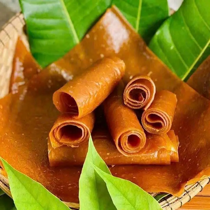 Bánh tráng xoài Nha Trang