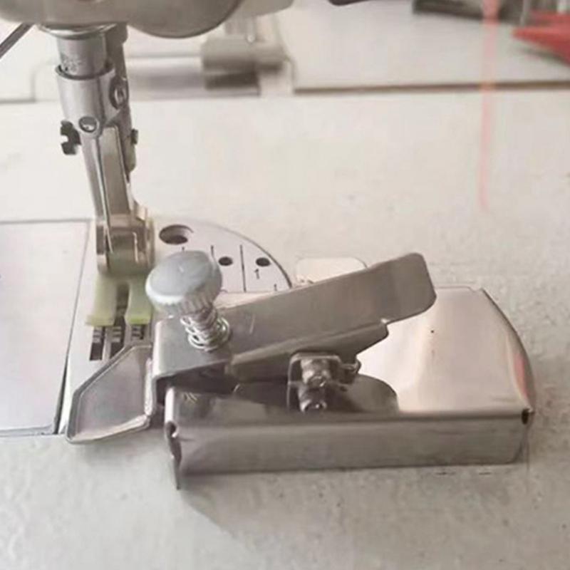Magnetic Seam Guide Multifunctional Magnet Dauge Sewing Tools Edge Locator Sewing Machine Gauge Universal Household Accessories 2