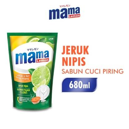 MAMA LEMON SABUN CUCI PIRING 680ML 1