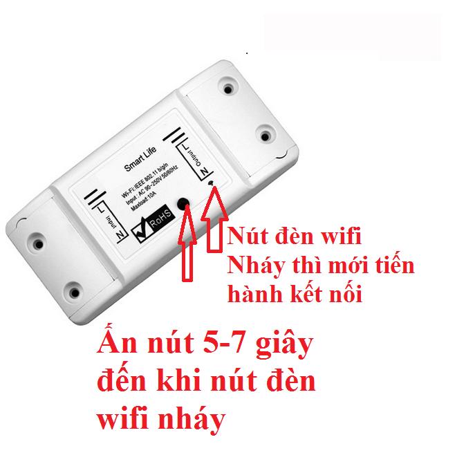 Bộ công tắc điều khiển từ xa hẹn giờ bật tắt bằng điện thoại kết nối wifi 3G 4G Smart Life và Khởi động từ CJX2 12A công suất lớn 2000W công tắc wifi công tắc điện thông minh contactor khởi động từ công tắc hẹn giờ ổ cắm hẹn giờ - SMART-LIFE-CJX212A 3