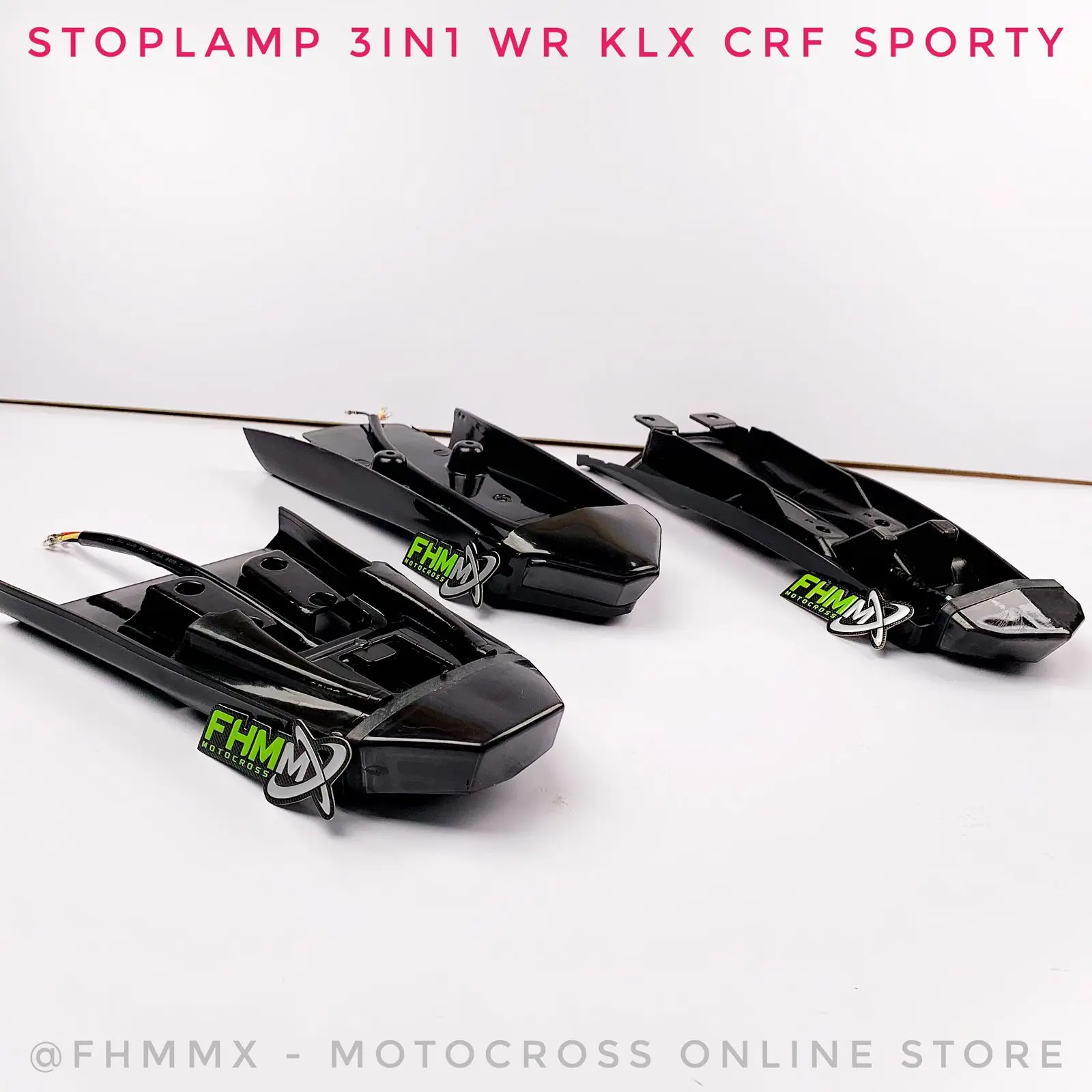 Stoplamp Lazer CRF 150 KLX 150 WR155 Sporty Motorcycle