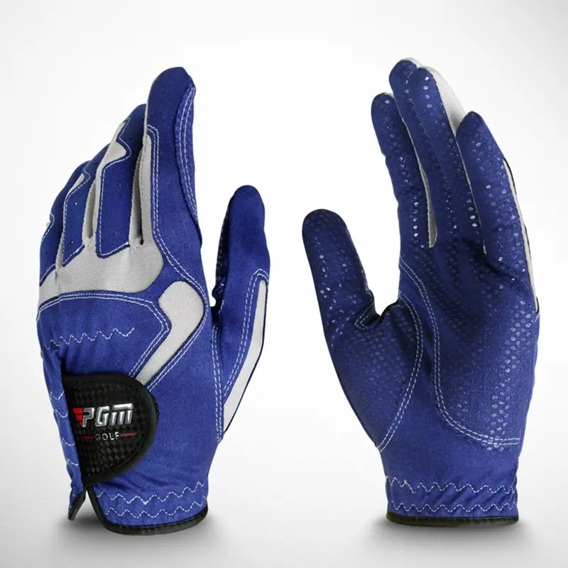 Găng Tay Golf, PGM, Chống Trượt, Thoáng Khí, Tay Trái, Đáng Tin Cậy, Vừa Vặn, Găng Tay Golf Nén, Thích Hợp Cho Ngoài Trời, Đồ Dùng Golf 3
