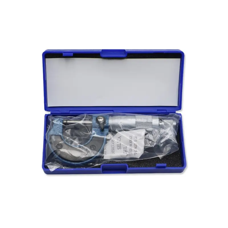 Micrometer 0-25 LEXEES 25mm Manual Sigmat Outside Mikrometer Luar 1