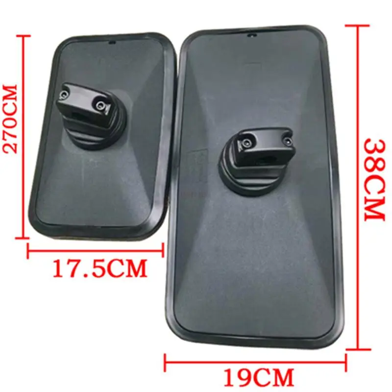 CATERPILLAR Excavator Parts side mirror Original Rearview Mirror Reflector Mirror CAT320B CAT320D E320B E320C MIRROR