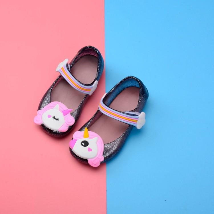 Product Introduction of Giày Đế Bằng Cho Bé Gái, Hàng Mới Về Mùa Lò Xo, Dép Xăng Đan Bé Gái, Giày Trẻ Em, Kích Thước Nhỏ, Melisa Melisa Gel Shoes, Dành Cho Nữ 6